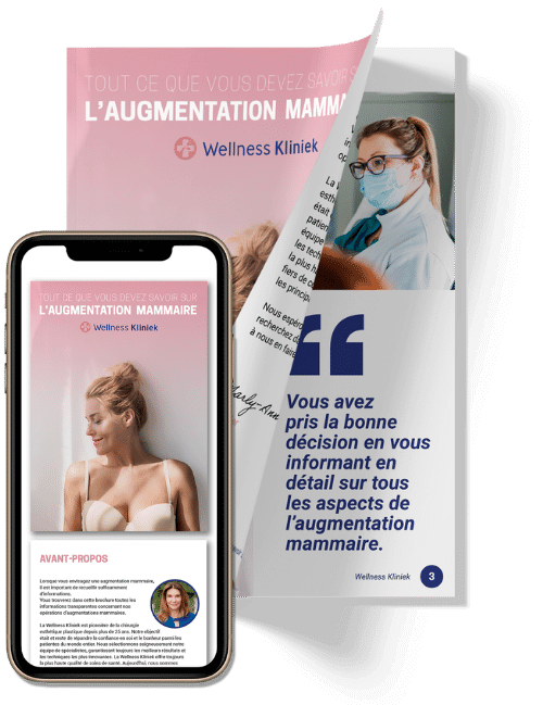E-book gratuit : tout sur l'augmentation mammaire
