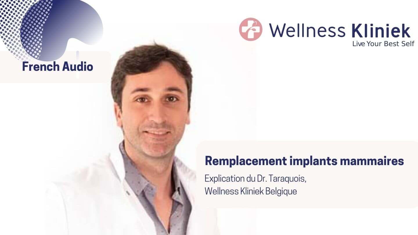 Remplacement implants mammaires