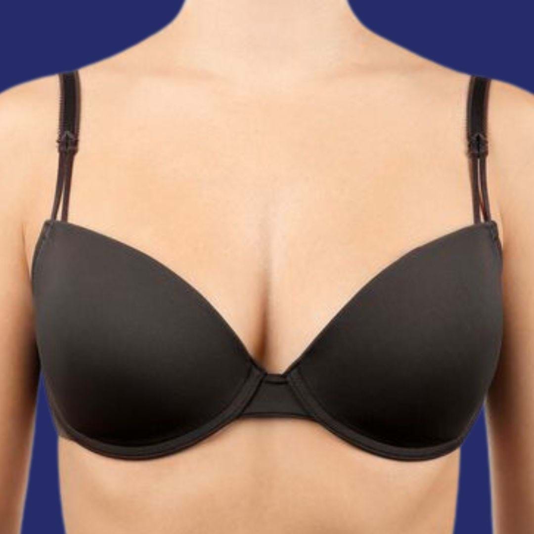 One-size breast augmentation with breast lipofilling