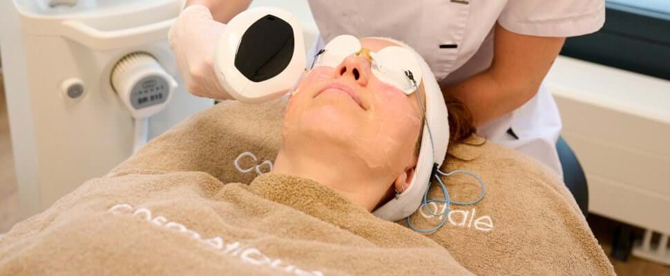 CT Special: lasertherapie en huidpeeling