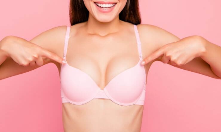 Beautiful breasts what do they look like