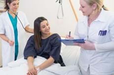 Aftercare and recovery