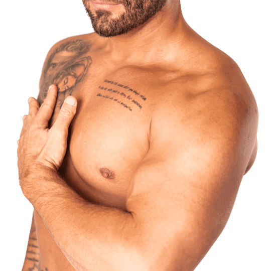 Male Breast Reduction - Gynecomastia