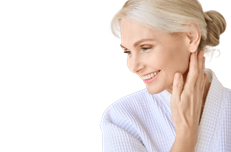 Neck correction