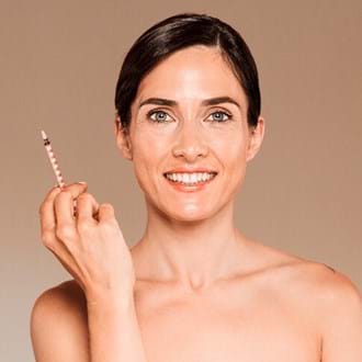 Lipfillers voor en na foto's: Lipvergroting met fillers