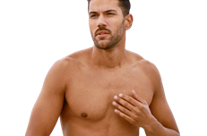 Tepelcorrectie bij mannen