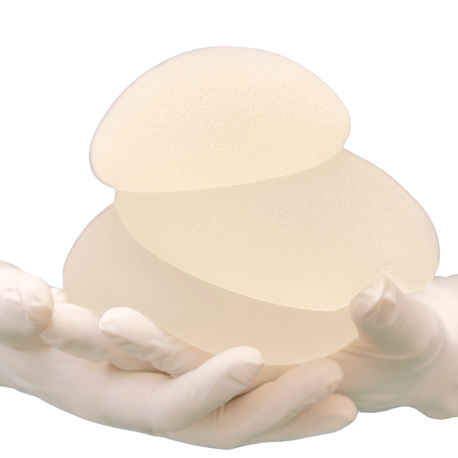 Warranty on breast implants