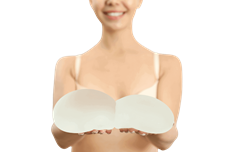 Remplacement implants mammaires