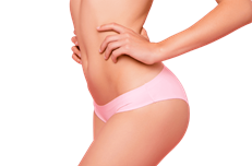 Lifting des fesses avec implants