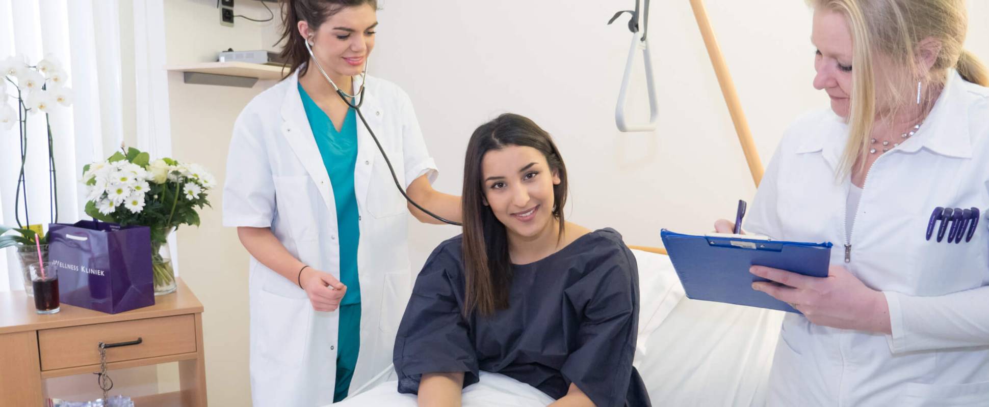 Soins postopératoires et convalescence