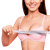 Brustverkleinerung - Frauen