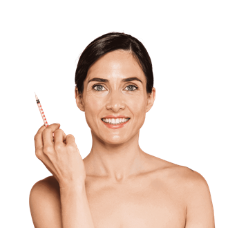 Lippenvergrößerung mit Füllern - Vorher und Nachher: Lippenvergrößerung mit Füllern