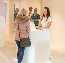 Informationen für Patienten