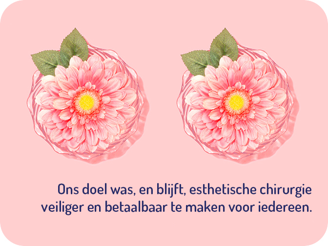 Wat maakt borstvergroting bij Wellness Kliniek zo goedkoop?