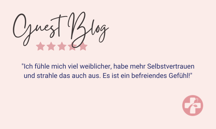 Brustvergrößerung, die Erfahrung von C.C. 