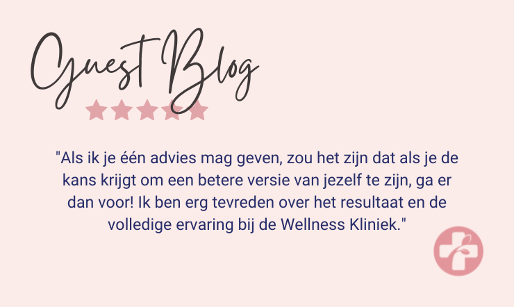 De borstvergroting ervaring van Amandine bij Wellness Kliniek