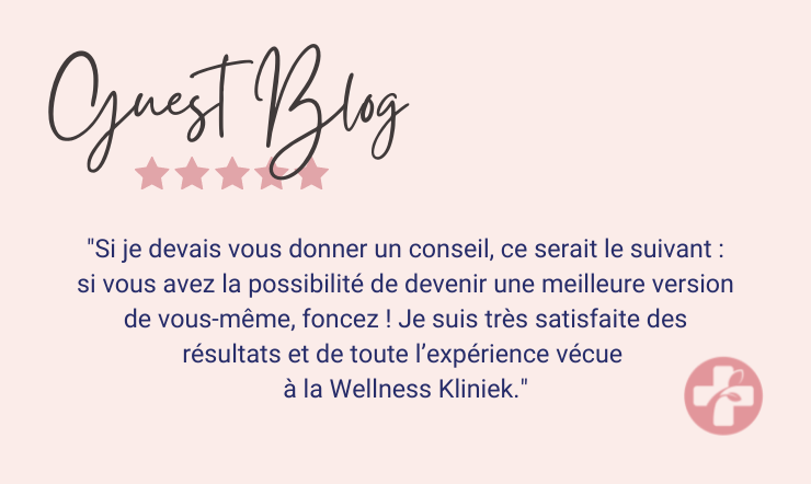 L’augmentation du volume des seins, l’expérience d' Amandine