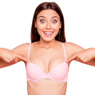 Breast Implants Before and After Photos: Breast Augmentation with Implants