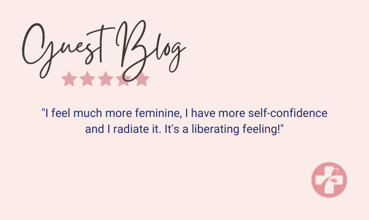 Breast enlargement, the experience of C.C. 