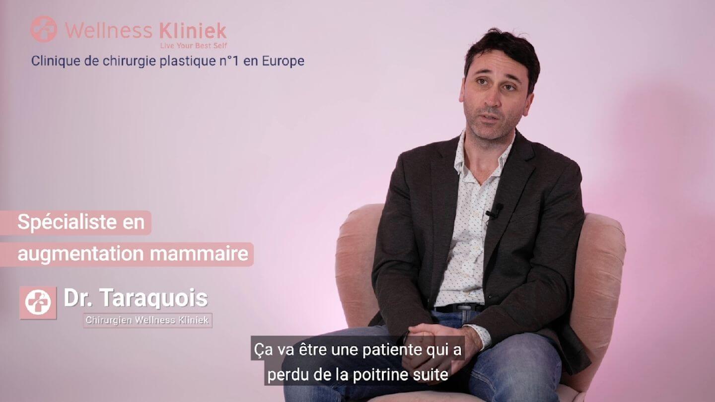 Augmentation mammaire