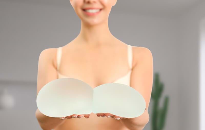 Breast Implant Removal and Exchange 
