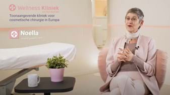 Toonaangevende kliniek voor cosmetische chirurgie in Europa - Meet Noëlla, hoofd gastvrijheid