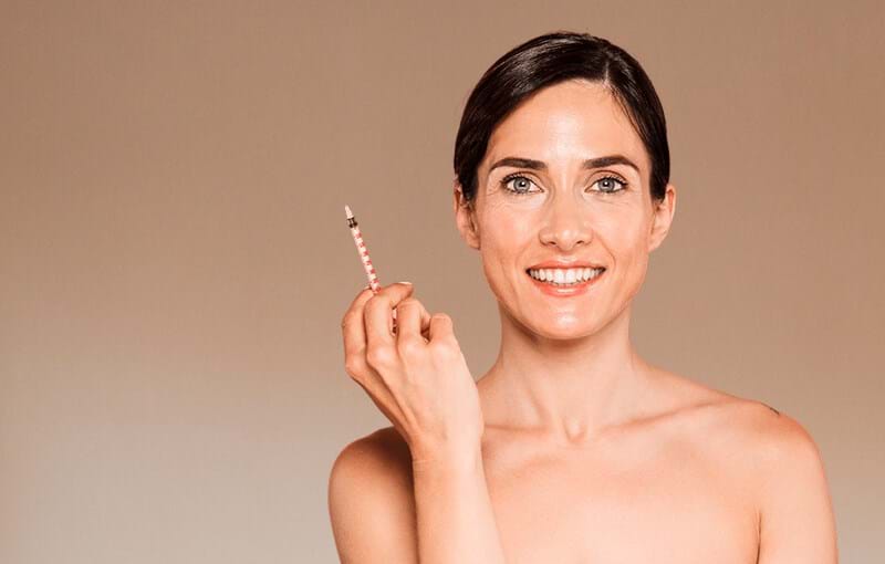 Produits de remplissage (fillers)