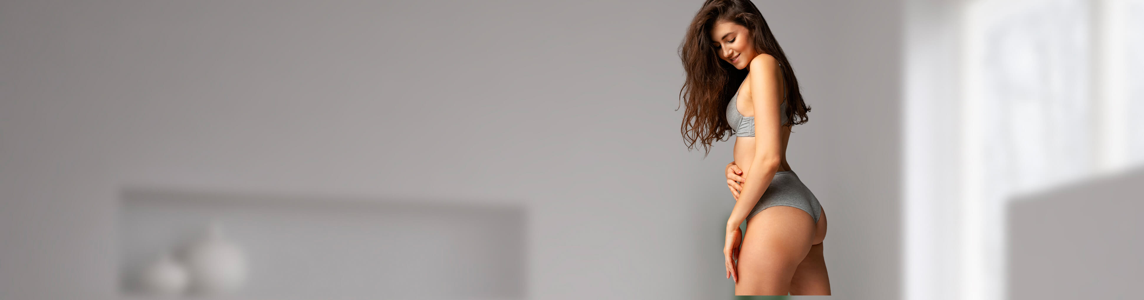 Gesäßfaltenkorrektur