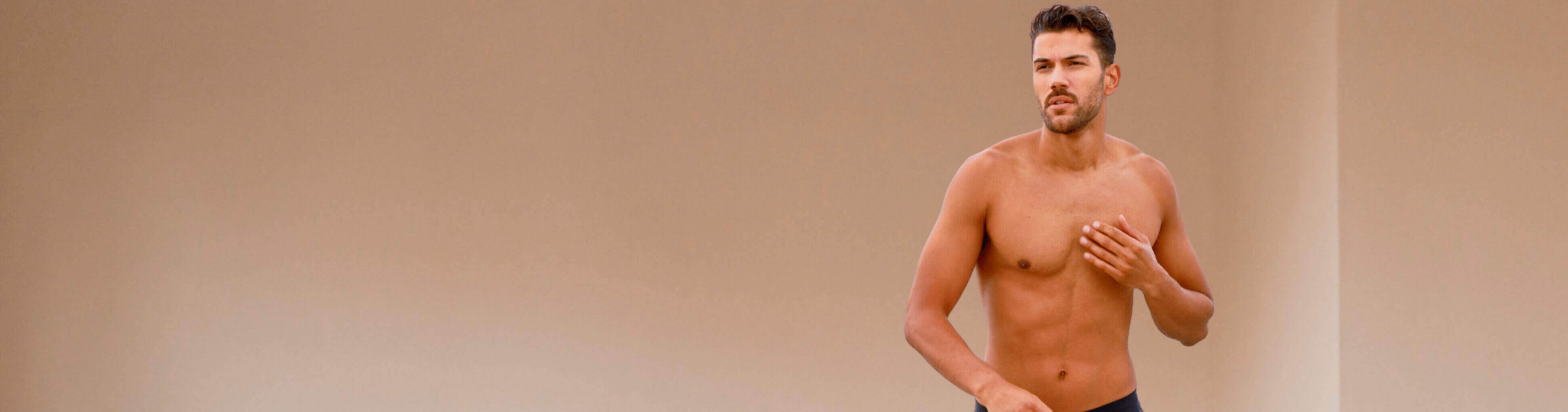 Correction des mamelons chez les hommes