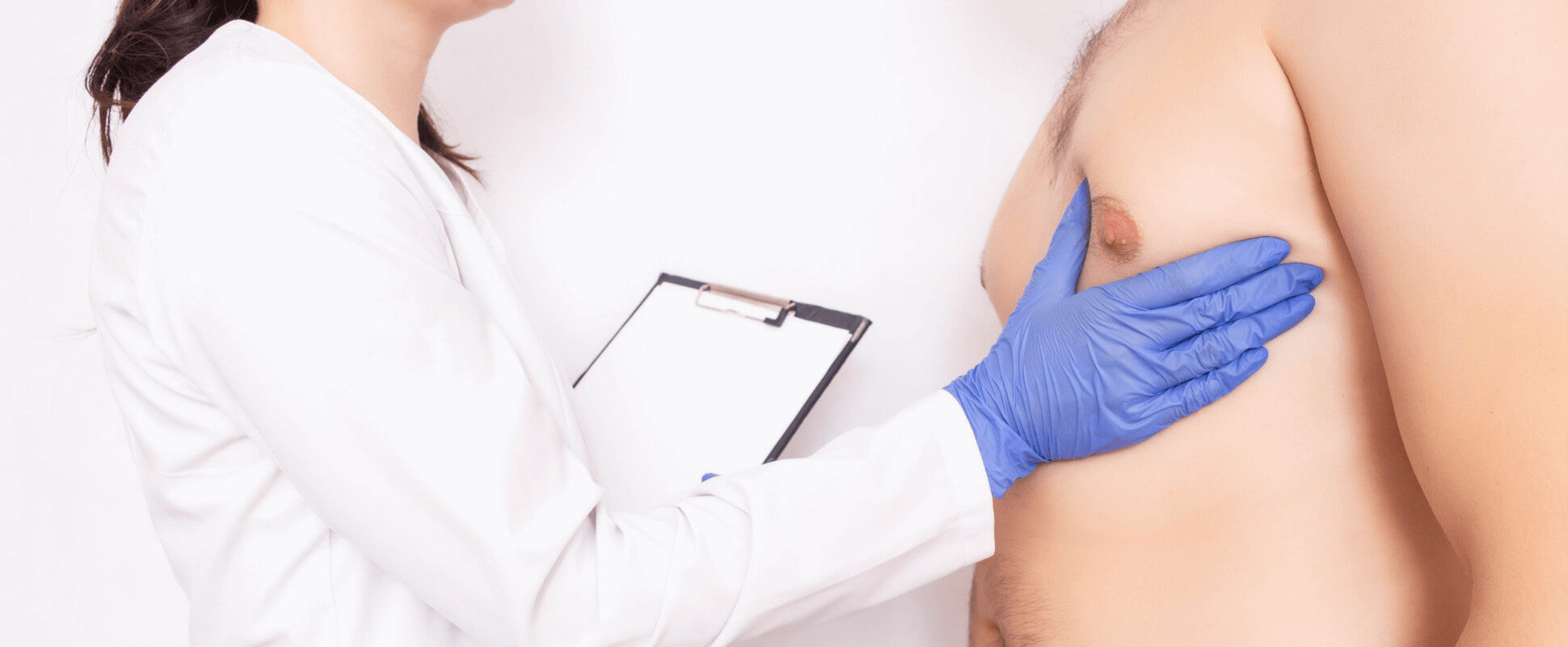 Aurai-je des cicatrices après une gynécomastie ?