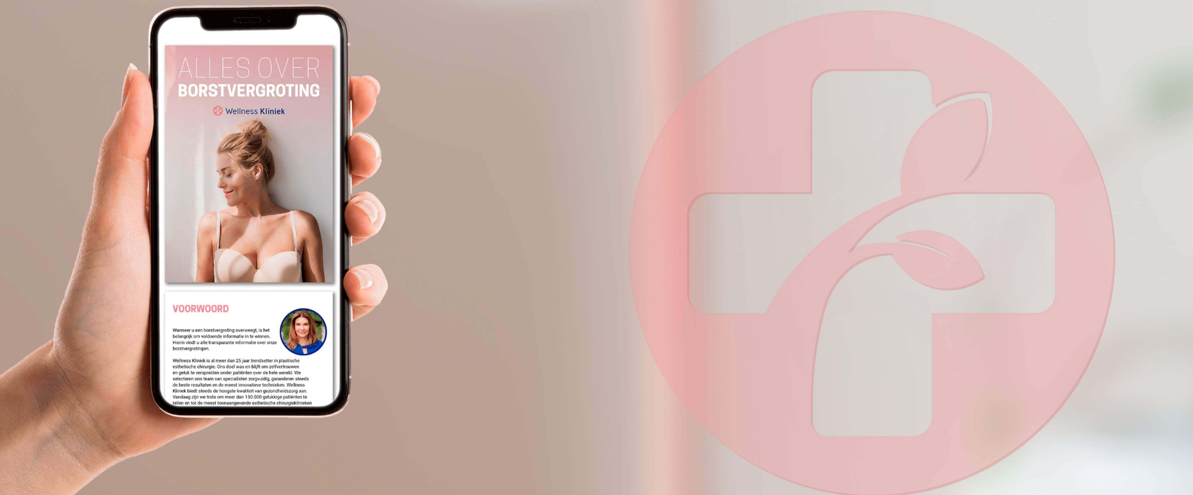 Gratis e-book over borstvergroting