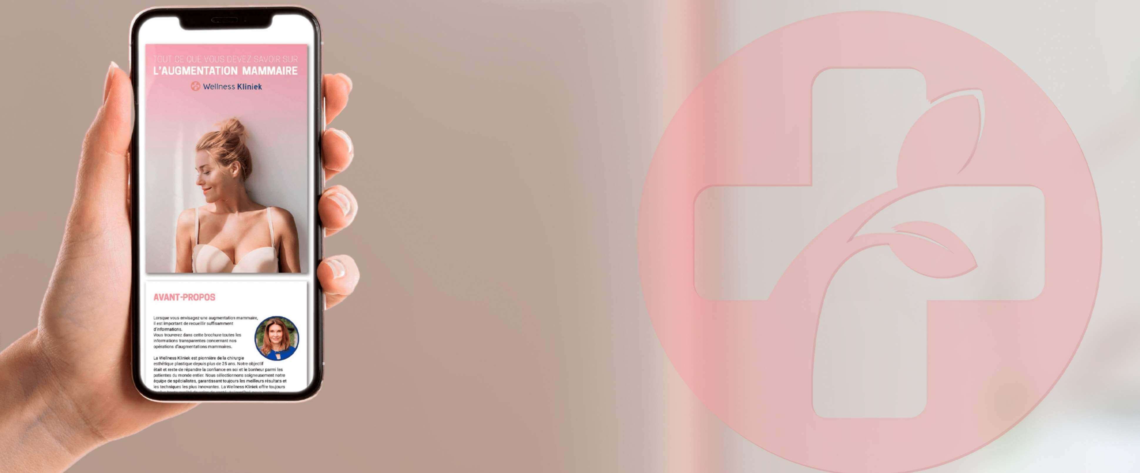 E-book gratuit sur l'augmentation mammaire