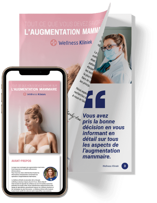 Book Augmentation E-book gratuit: tout sur l'augmentation mammaire