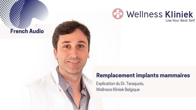 Remplacement implants mammaires
