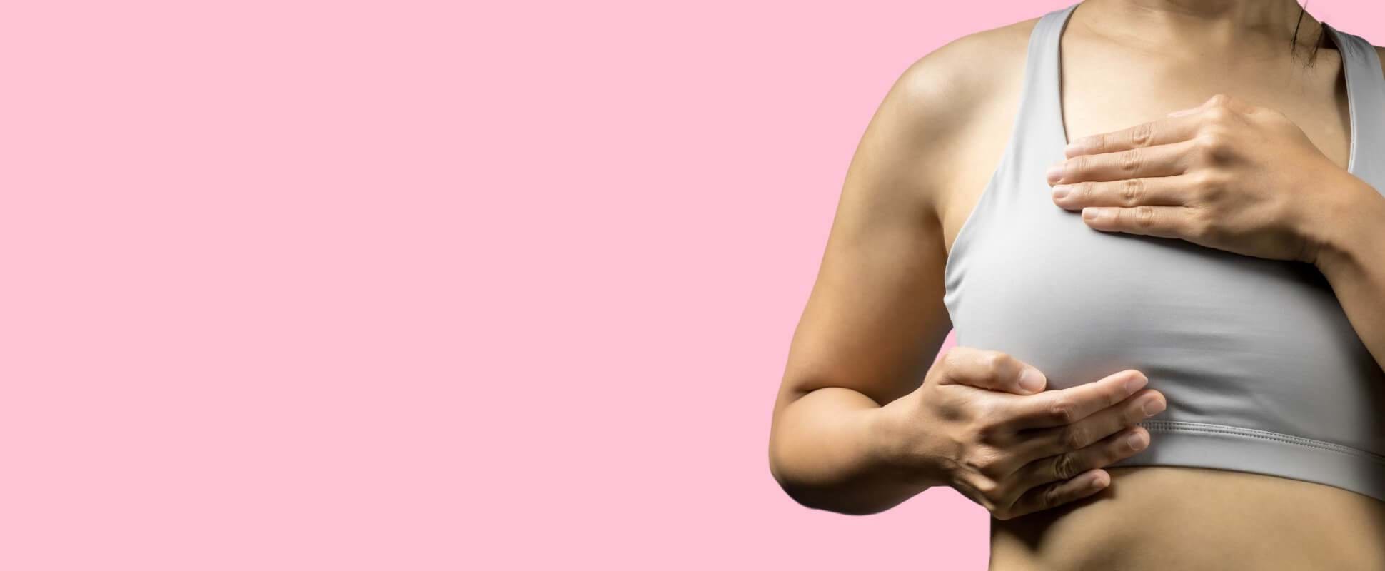 Consultation médicale : "Je sens la prothèse sous mon sein".