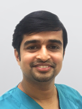 Dr. Praveen Chandra Krishna