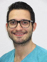 Dr. Marco G. Aragón