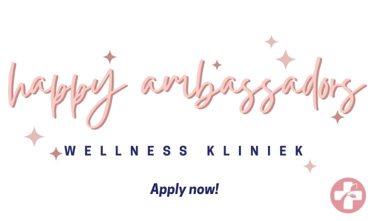 Become our ambassador and get rewarded!