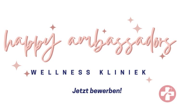 Werden Sie unser Botschafter und Sie werden dafür belohnt!