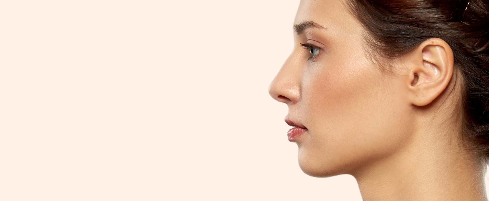 Solution à une rhinoplastie bâclée