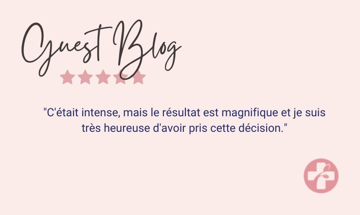 L'expérience de Lily en matière d'augmentation mammaire