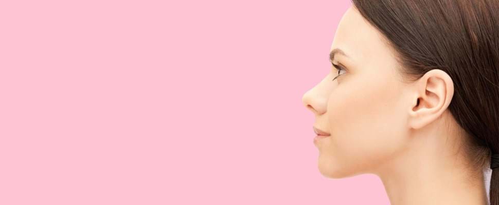 Is het mogelijk om een brede neus te corrigeren door middel van neuscorrectie?
