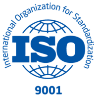 Kiwa Certified ISO 9001