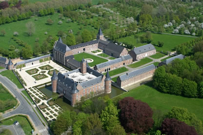 Château Alden Biesen Genk