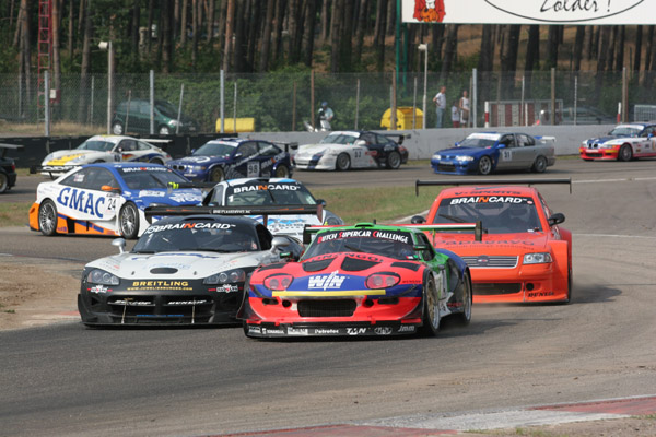 Circuit Zolder Formule 1