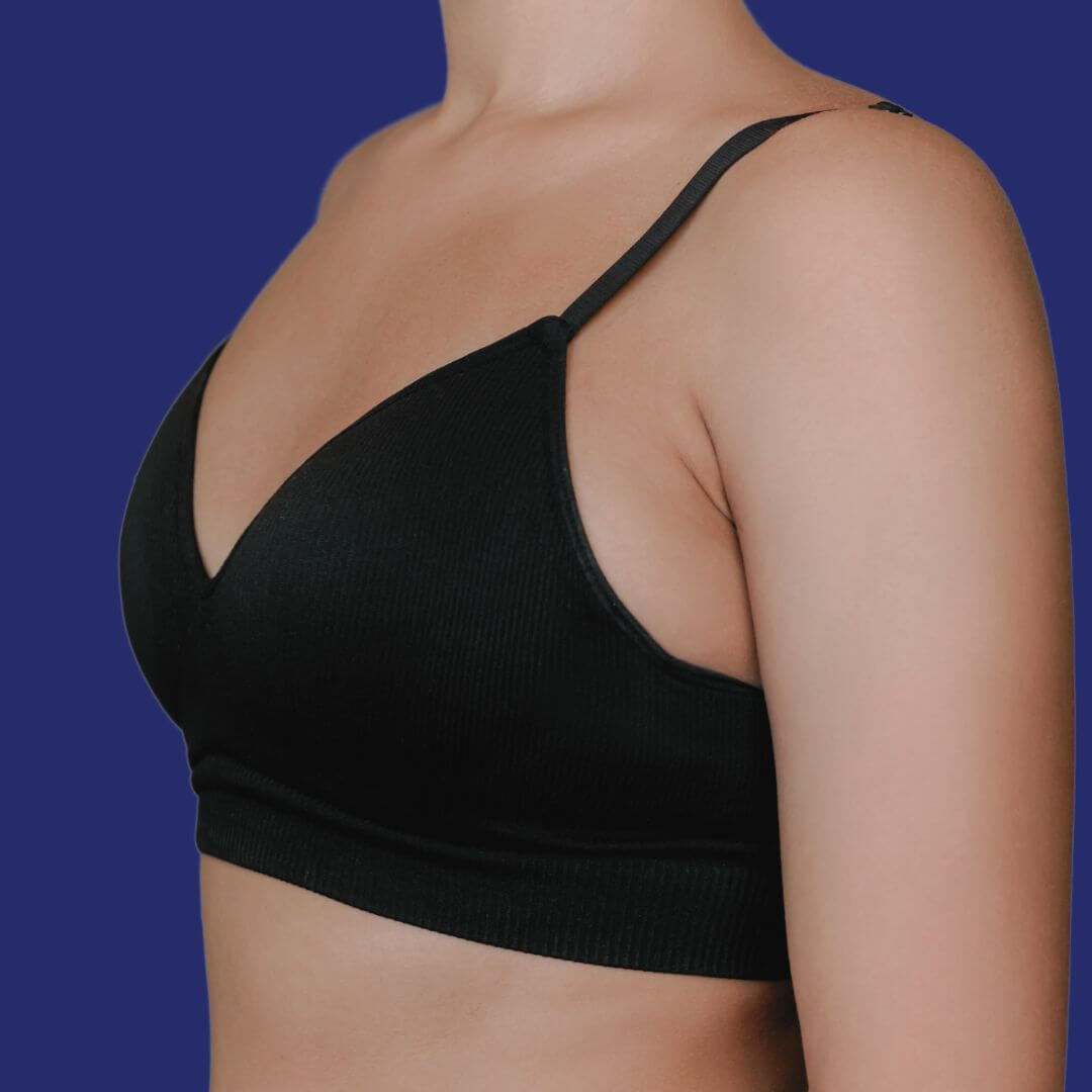 opération d'augmentation mammaire avec des implants XXP de taille 240cc