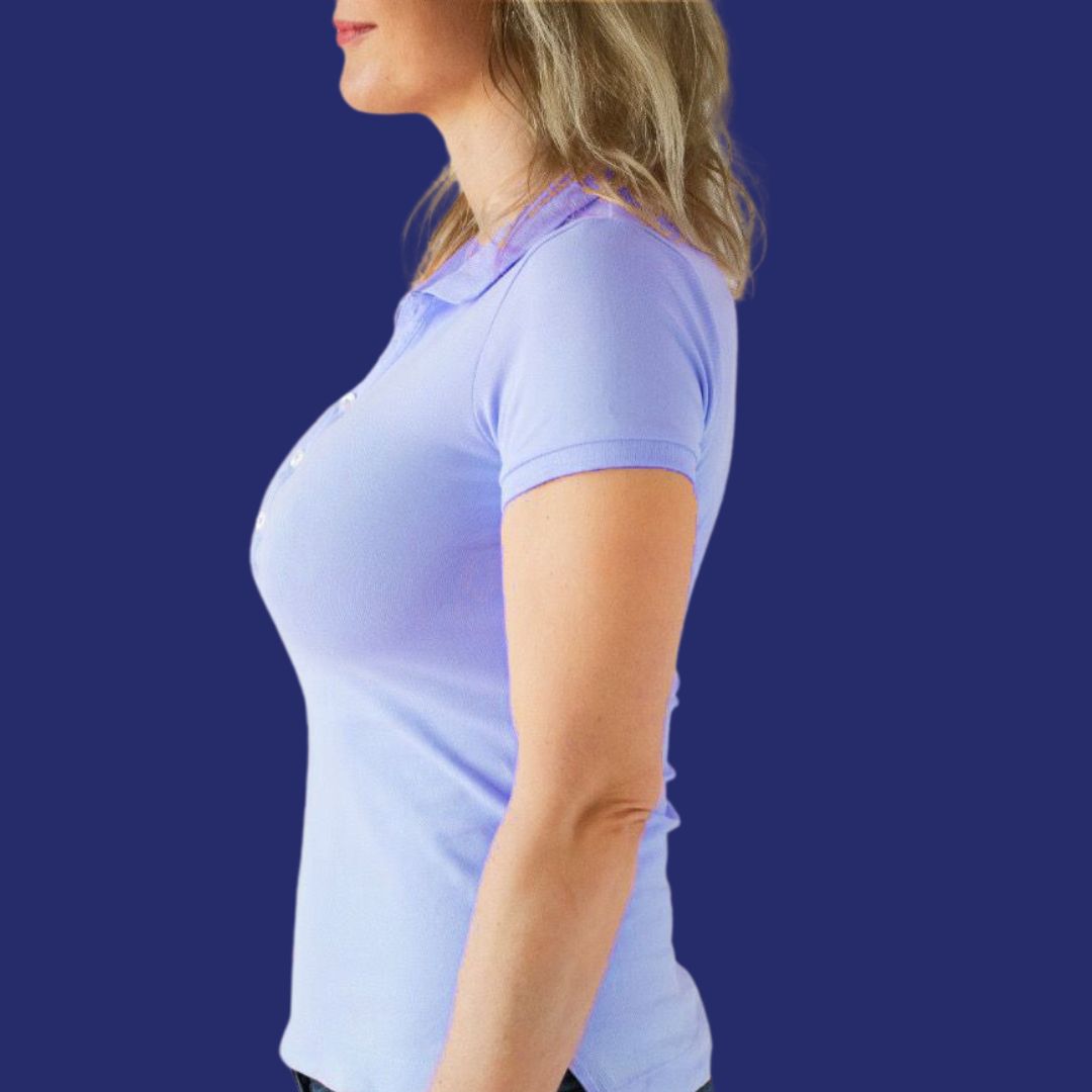 Mastopexie avec implants XP 420cc