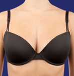 One-size breast augmentation with breast lipofilling