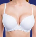 Transgender breast augmentation feminization