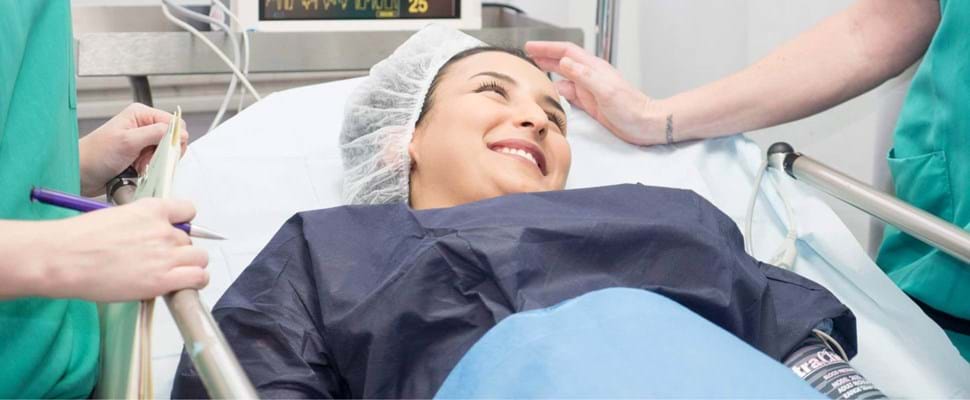 Je verblijf in de Wellness Kliniek